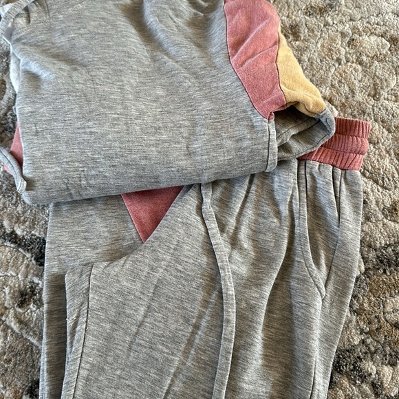 Project Social T • Cooper Colorblock Sweatpants - Picture 7 of 7